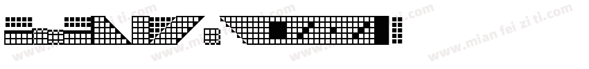 SimSun Bold 9313字体转换
